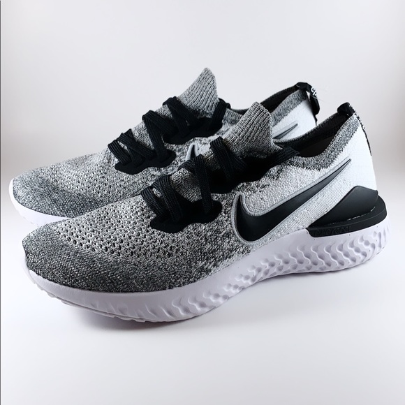 oreo epic react